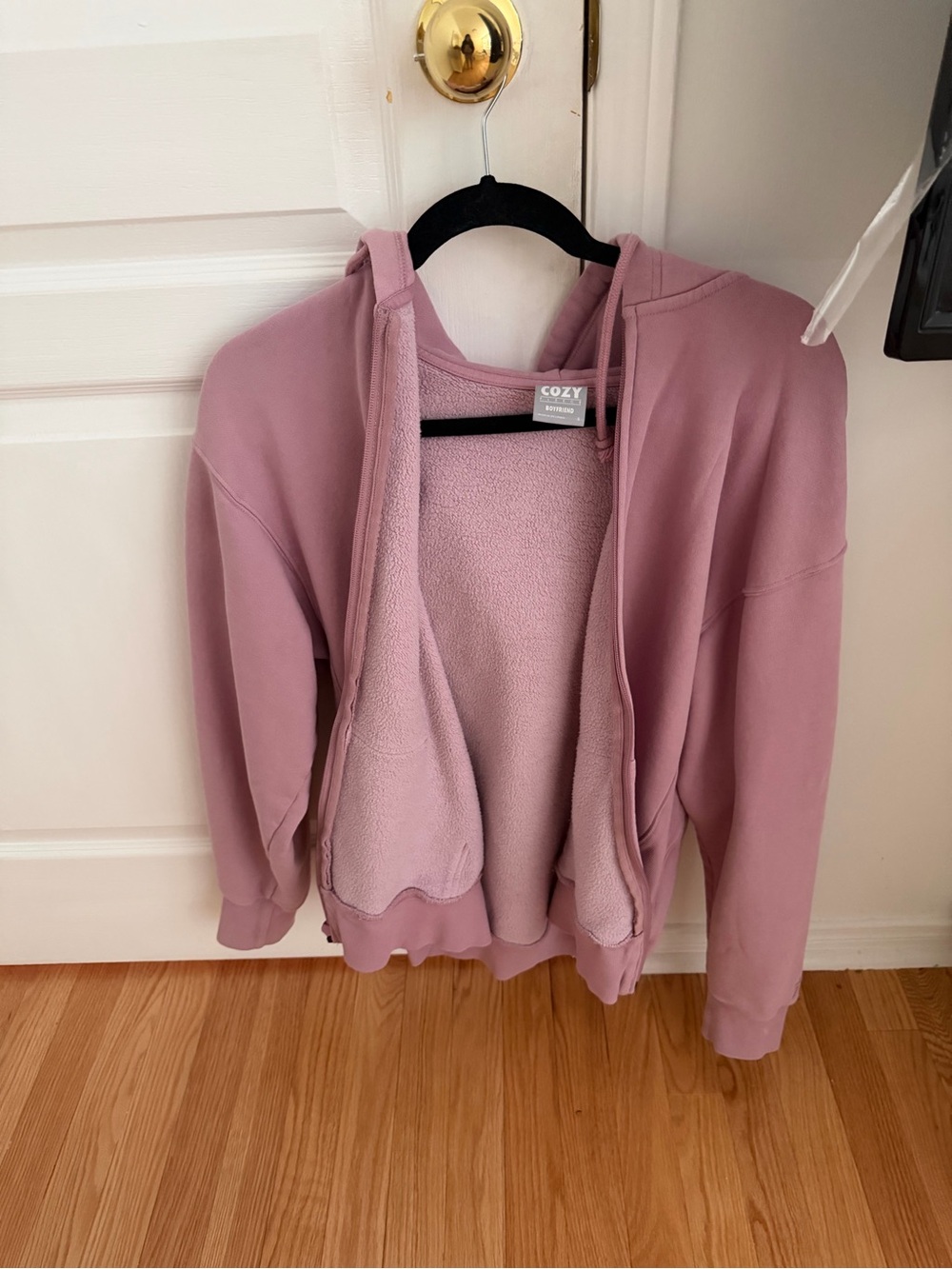 TNA boyfriend hoodie